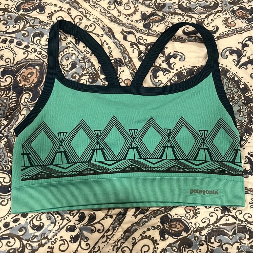 Patagonia sport bra